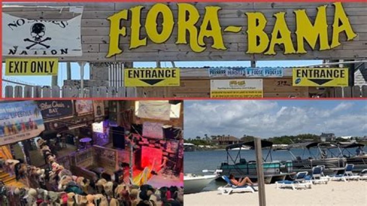 Discover The Secrets Behind Floribama Shore's Filming Location