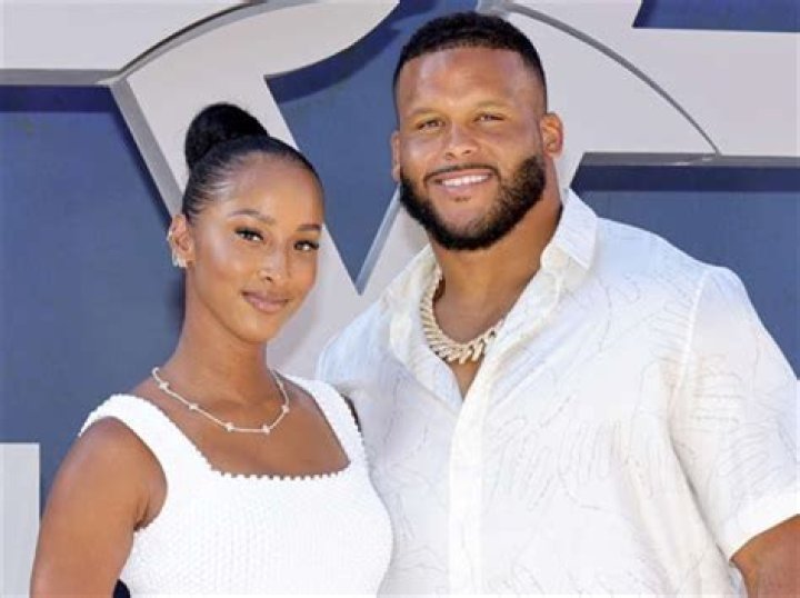 Discover The Secrets Of Aaron Donald's Inspiring Wife