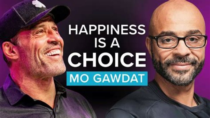 Discover The Secrets Of Happiness With Nibal Gawdat