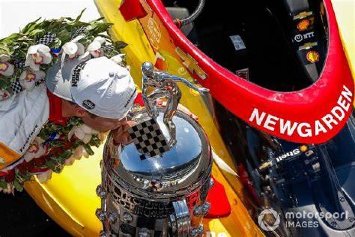 Discover The Secrets Of Josef Newgarden's Racing Success