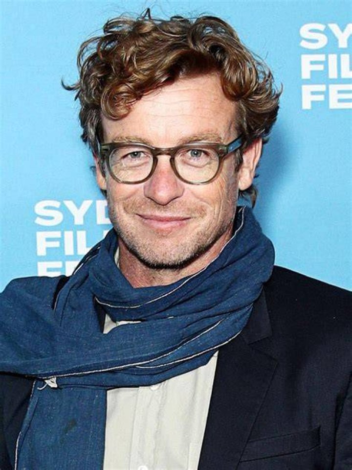 Discover The Secrets Of Simon Baker's Wife: Rebecca Rigg Unveiled