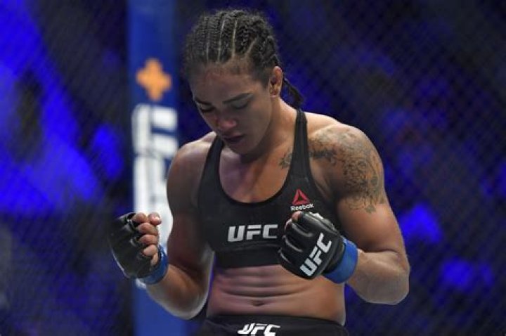 Discover The Secrets Of UFC Star Viviane Araujo