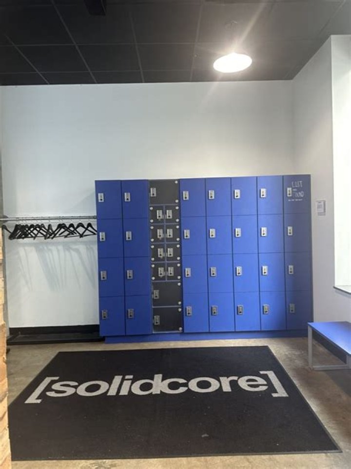 Discover The Secrets To A Revolutionary Workout: Solidcore First Class Free