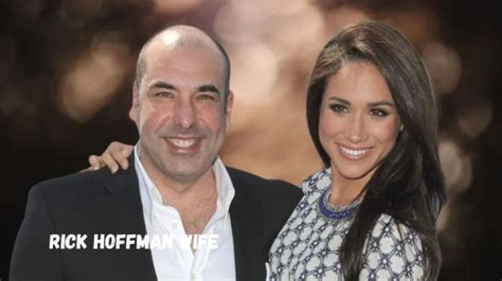 Discover The Secrets To Rick Hoffman's Enduring Marriage