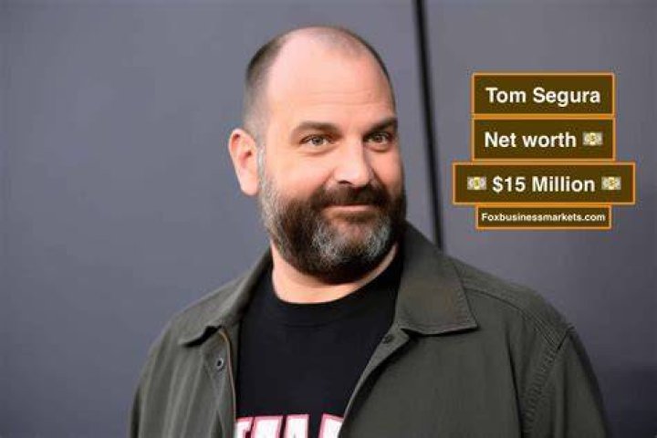 Discover The Secrets To Tom Segura's Staggering Net Worth