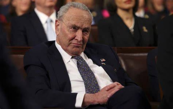 Discover The Significance Of Chuck Schumer's Age: Experience, Wisdom, And Leadership