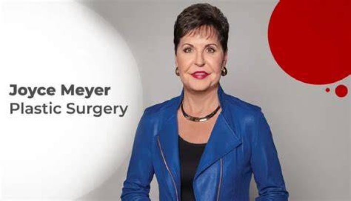 Discover The Story Behind Joyce Meyers' Plastic Surgery Transformation