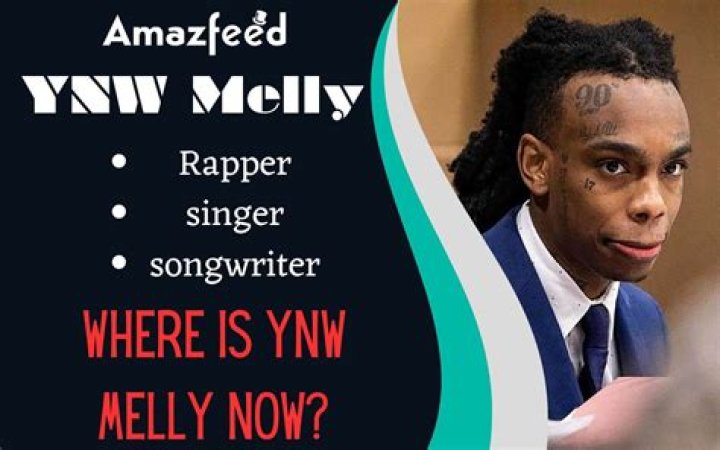 Discover The True Age Of YNW Melly