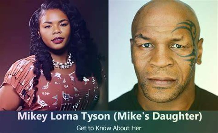 Discover The Truth Behind Mikey Lorna Tyson's Motherhood
