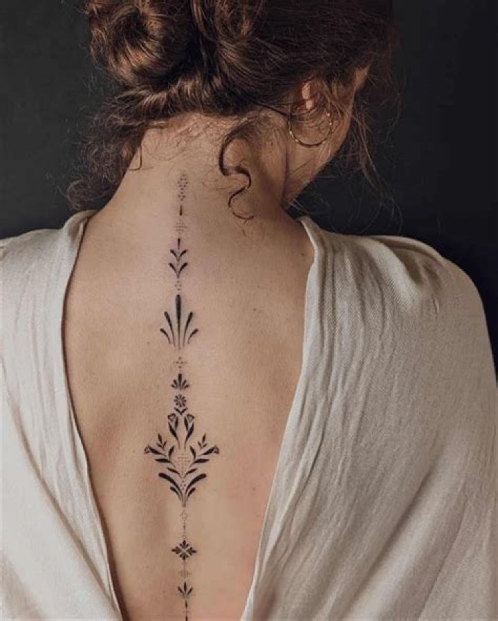 Discover The Ultimate Back Piece Tattoo Ideas For Women