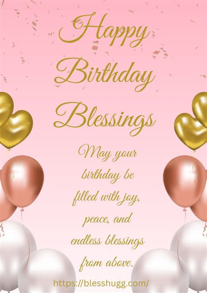 Discover The Ultimate Guide To Captivating Happy Birthday Blessings Images