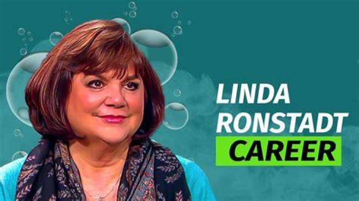 Discover The Unbelievable Wealth Of Linda Ronstadt