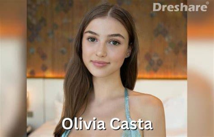 Discover The Unseen Side Of Olivia Casta: Age, Husband, And More