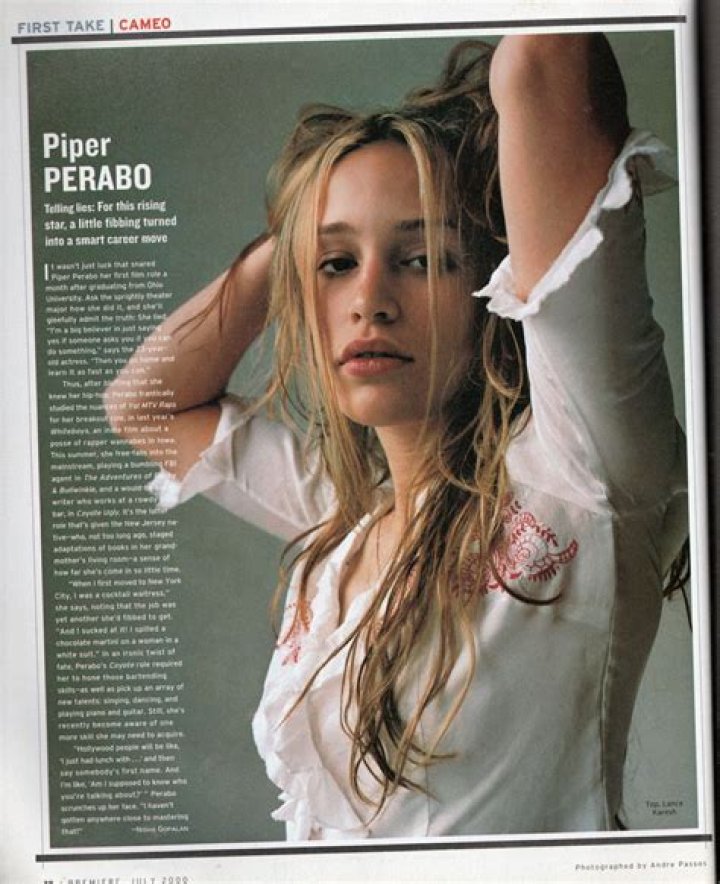 Discover The Unseen Sides Of Piper Perabo