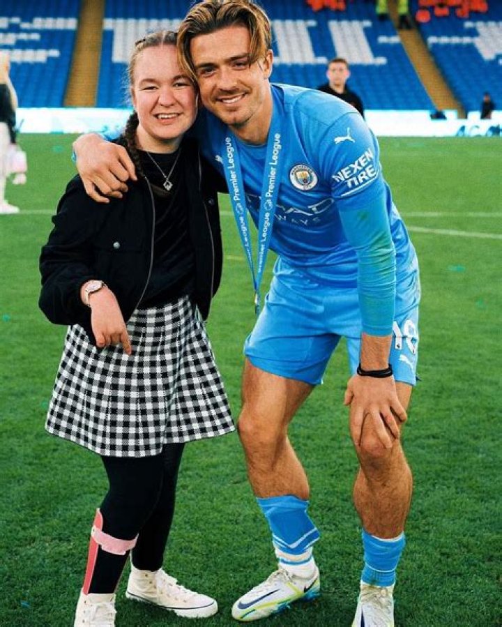 Discover The Unseen World Of Jack Grealish's Sister