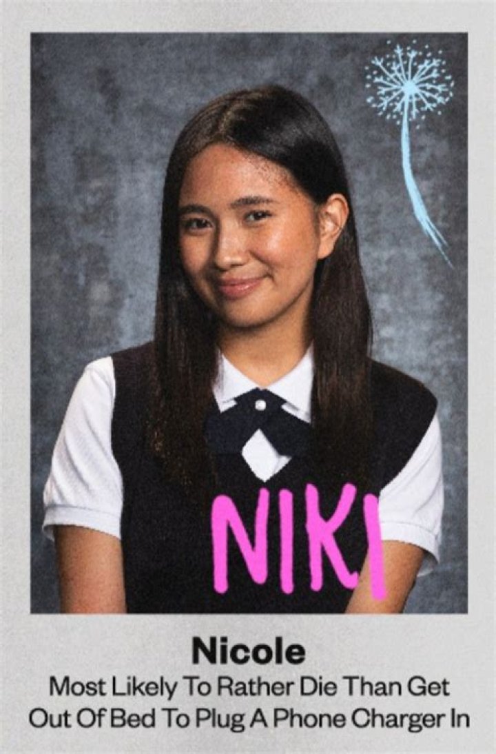 Discover The Untold Story Behind Niki Zefanya Nicole's Rise To Stardom