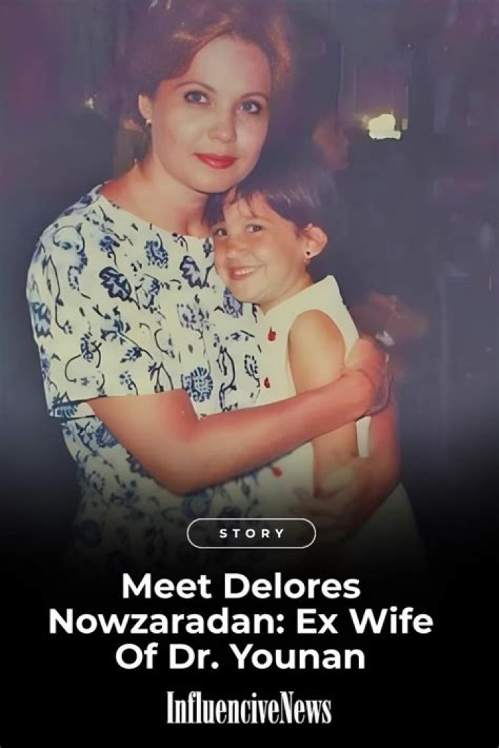 Discover The Untold Story: Delores Nowzaradan Unraveled