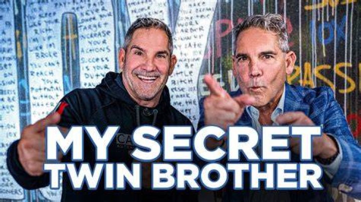Discover The Untold Story Of Grant Cardone's Brother: Secrets And Success Revealed
