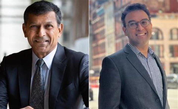 Discover The Untold Story Of Raghuram Rajan's Wife