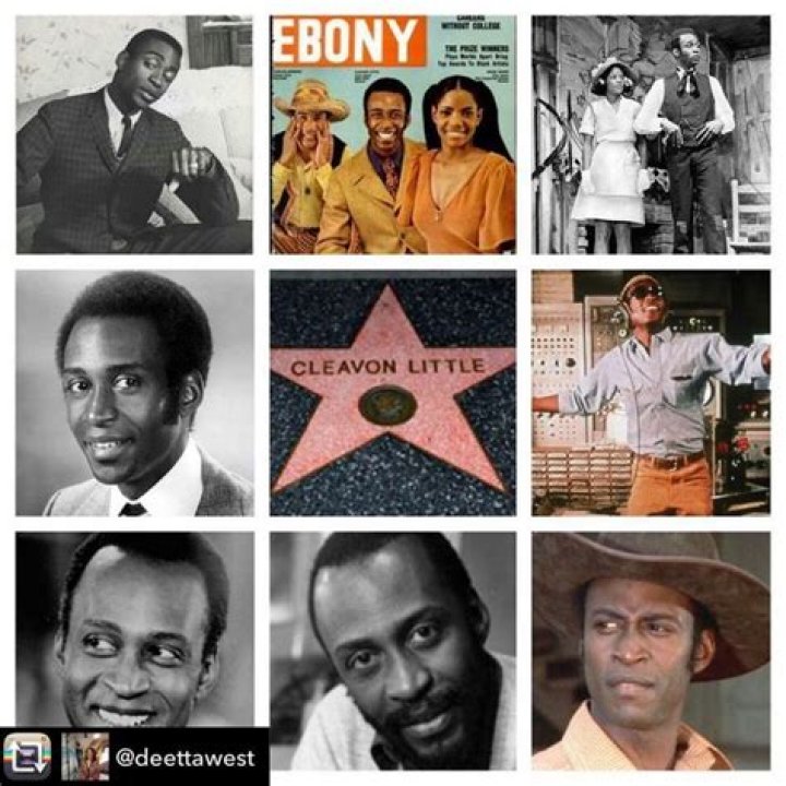 Discover The Untold Story Of Valerie Wiggins Cleavon Little: A Hollywood Icon
