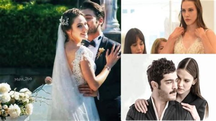 Discover Who Alina Boz Married: A Look at the Turkish Star's Recent Nuptials