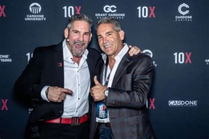 Discoveries About Grant Cardone's Brother, Gary Cardone