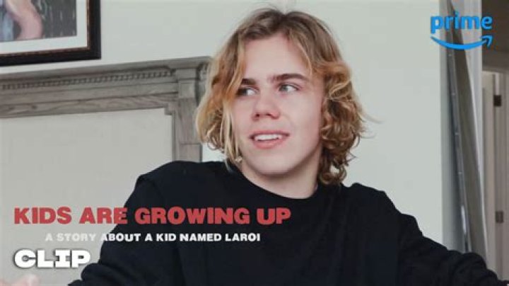 Discoveries About Kid Laroi's Girlfriend