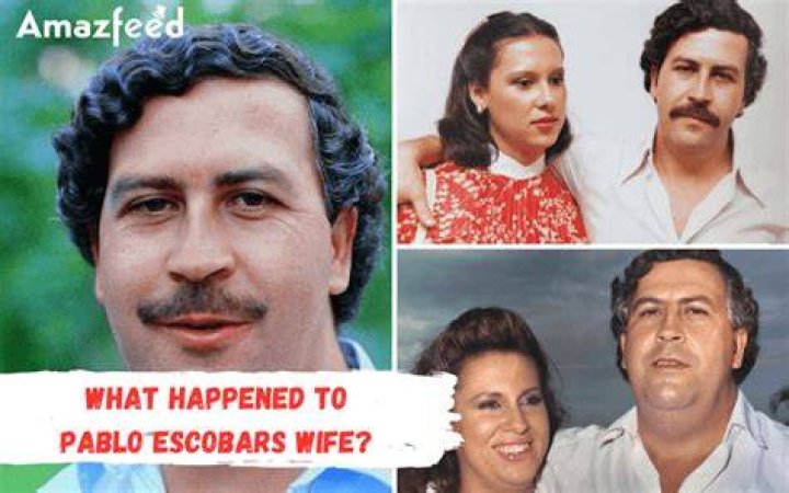 Discoveries And Insights About Pablo Escobar's Wife's Birthday