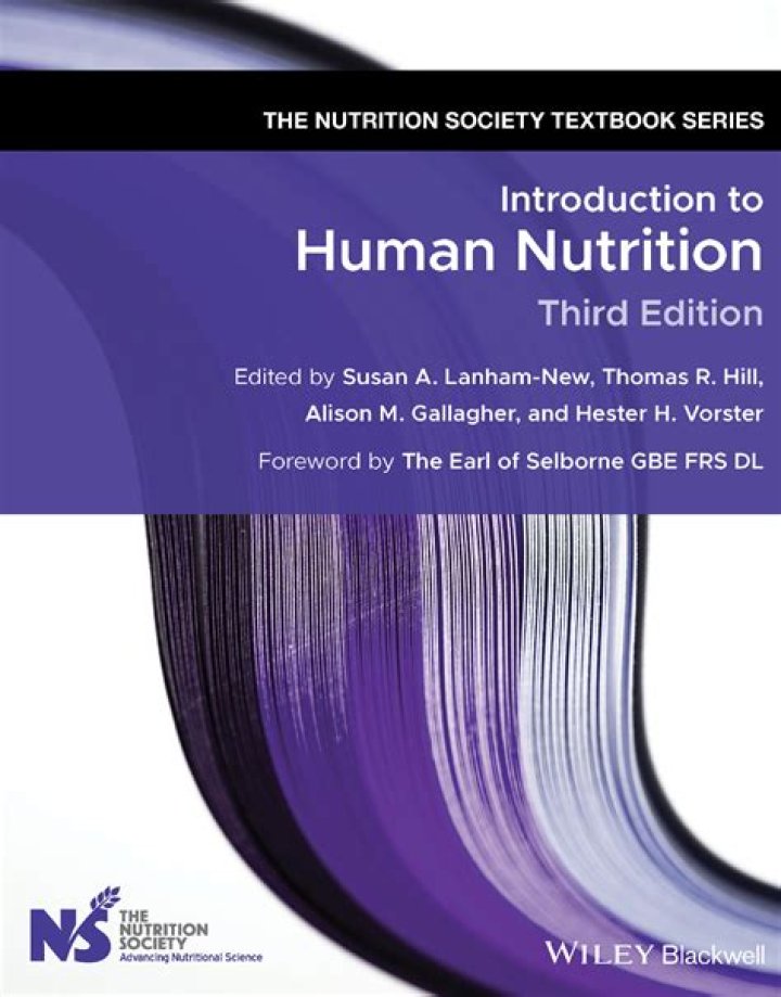 Discoveries And Insights Into Nutrition