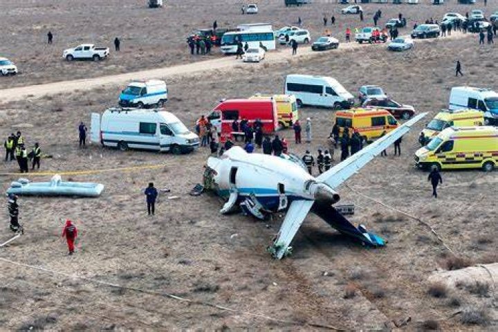 Discoveries From Air Astana Incident Engine Footage