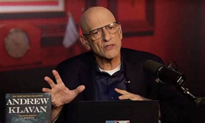 Discoveries From Andrew Klavan's Wife