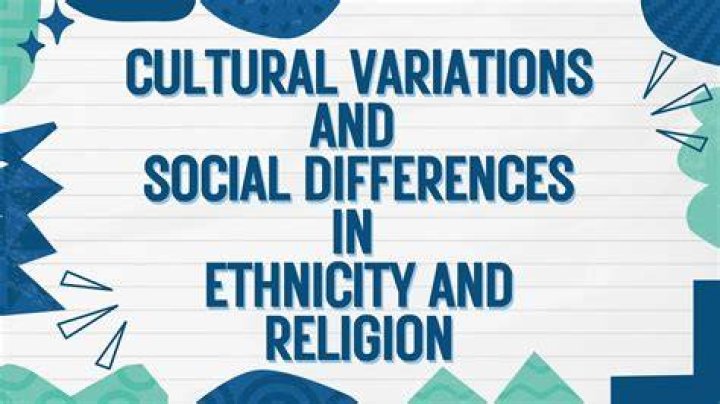 Discoveries In Ethnicity And Cultural Influence