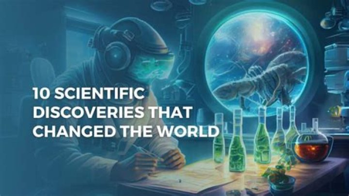 Discoveries That Reshape Technology And Business