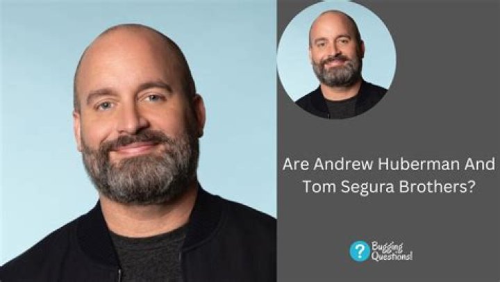 Discoveries With Andrew Huberman And Tom Segura