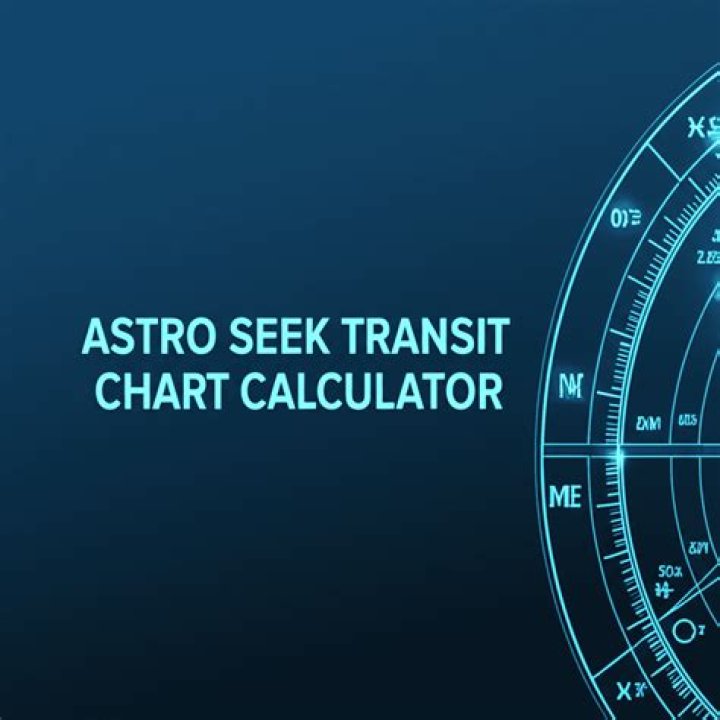 Discovering Astro-Seek: Your Go-To Spot for Chart Insights