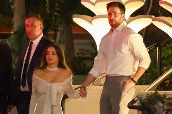 Discovering Chris Evans's Wife: Everything About Alba Baptista