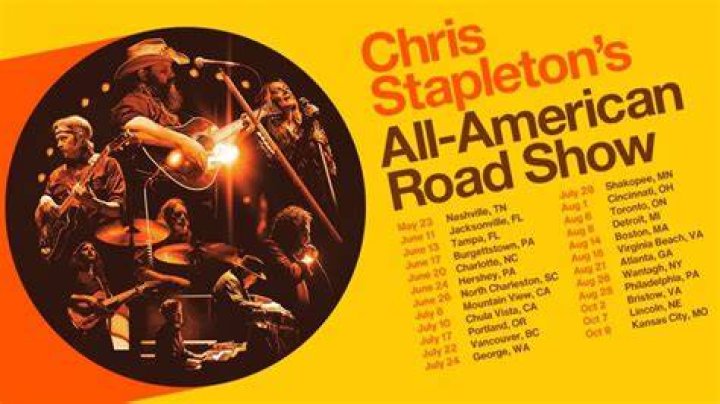 Discovering Chris Stapleton's Birthplace: A Journey Through His Roots