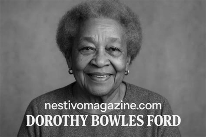 Discovering Dorothy Bowles Ford: A Quiet Influence on History
