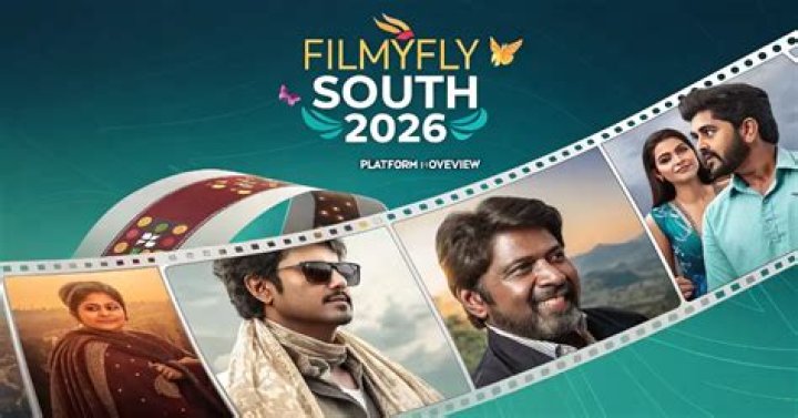 Discovering Filmyfly South: Your Go-To Spot for Amazing Cinema