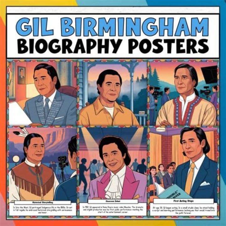 Discovering Gil Birmingham: The Actor Who Brings Characters to Life
