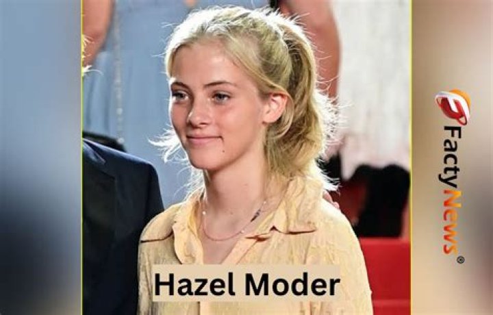 Discovering Hazel Moder: Life Beyond the Limelight