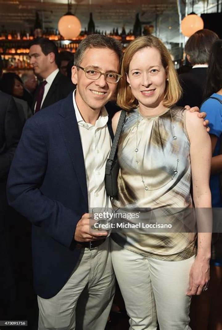 Discovering Ian Bremmer's Wife, Ann Shuman, And Their Net Worth