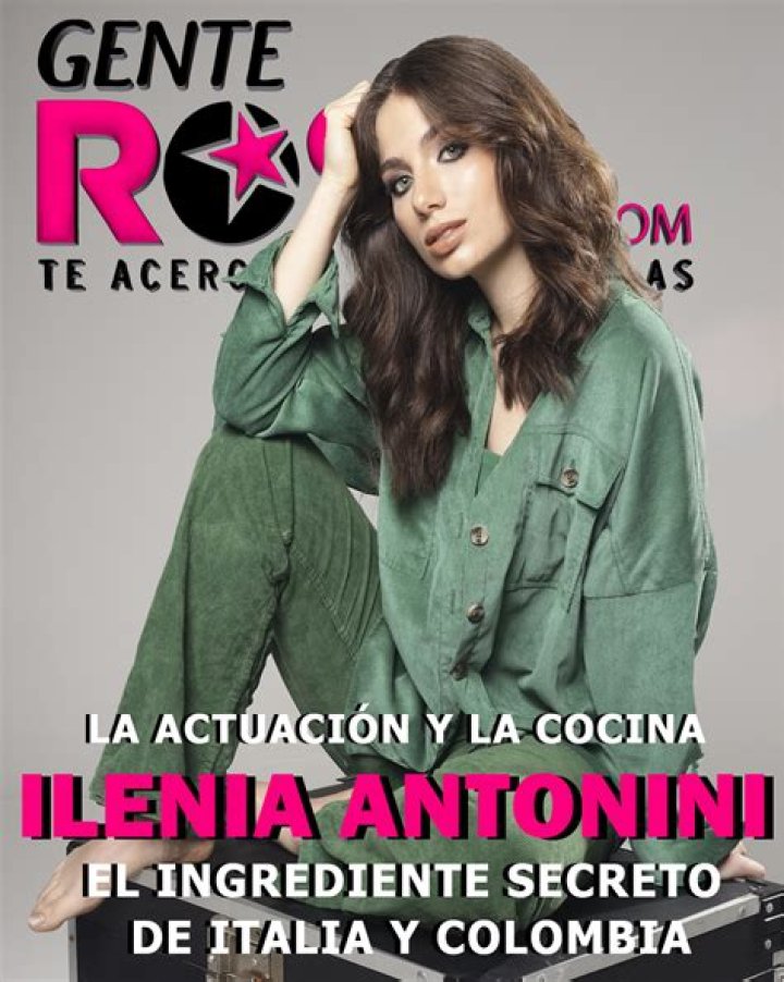 Discovering Ilenia Antonini: Her Story, Roles, and Digital Presence