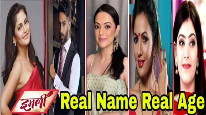 Discovering Imlie's Real Name and Age in Real Life