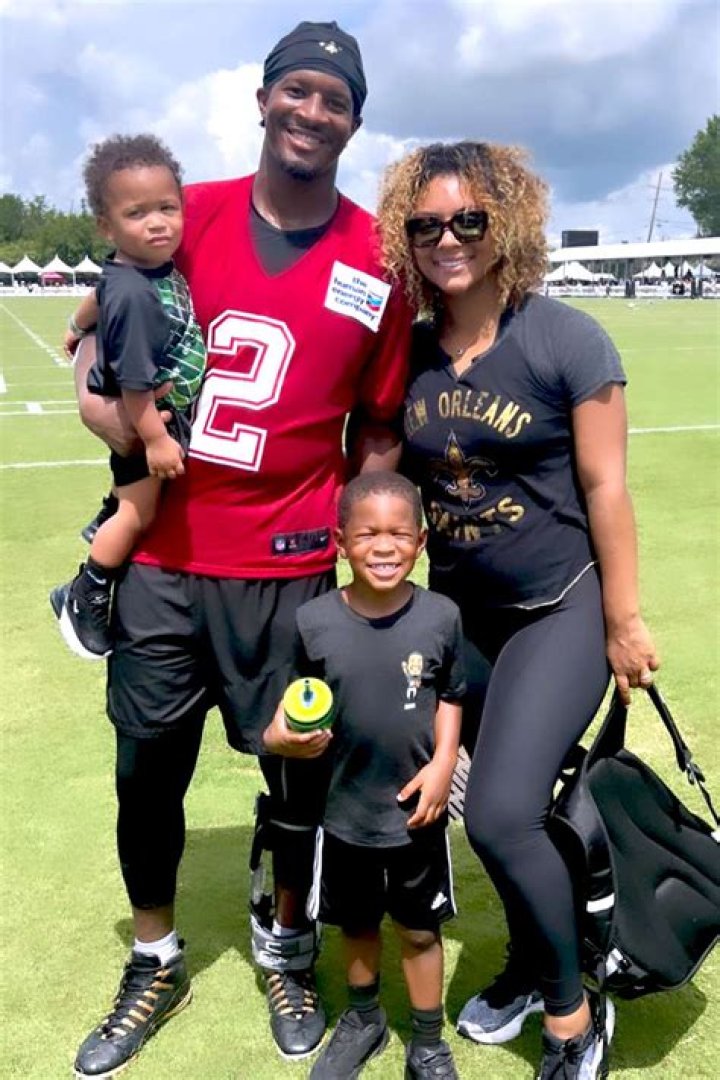 Discovering Jameis Winston's Wife: A Look at Breion Allen's Life