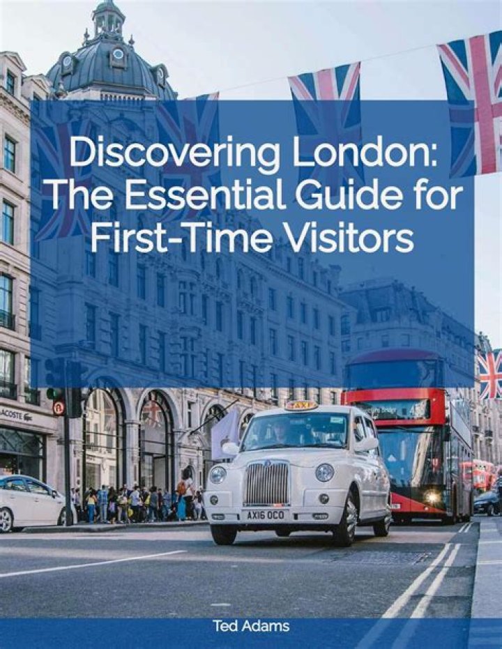 Discovering London's Heartbeat with London Andrews