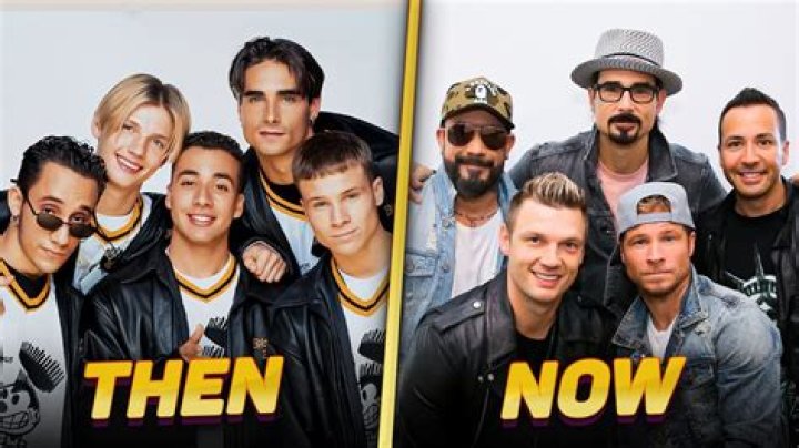 Discovering the Backstreet Boys: Their Ages When They Started