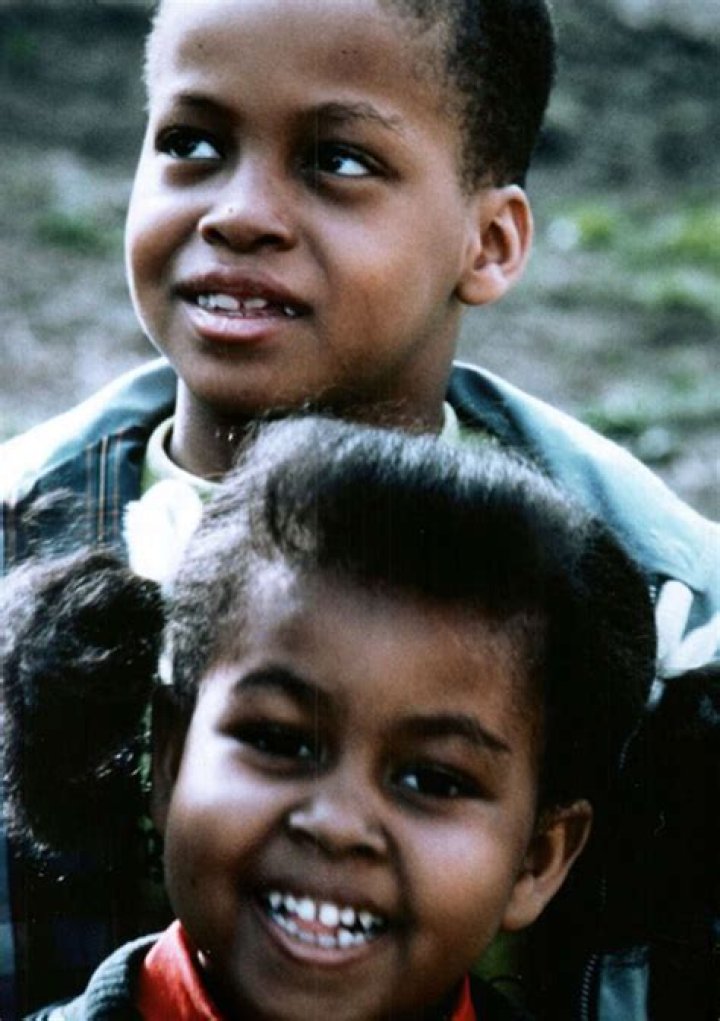 Discovering the Early Years: Michelle Obama as a Child and the Power of a Name