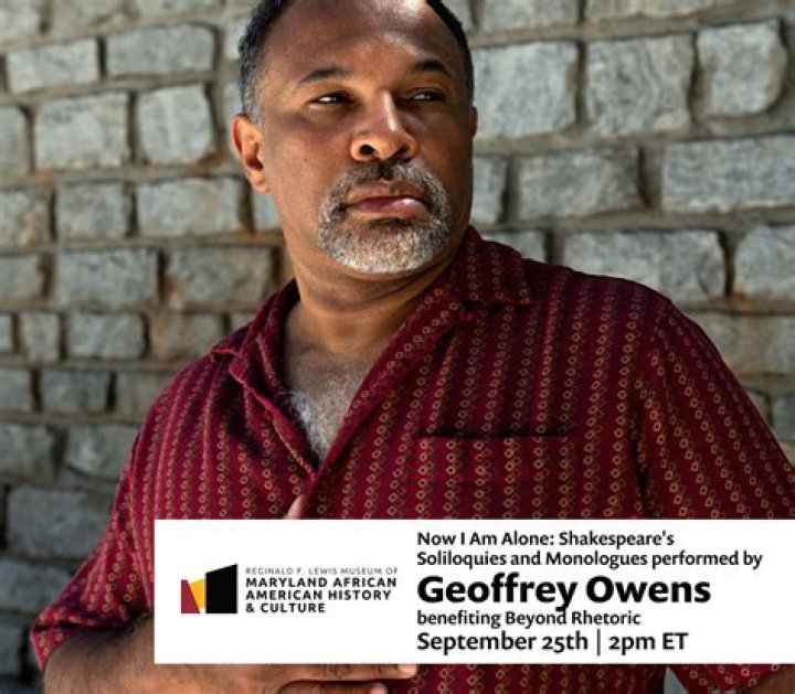 Discovering The Untold Wealth Of Geoffrey Owens