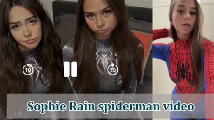Discovering the Viral "xxbrits Sophie Rain Spiderman Video": An In-Depth Analysis and Insights